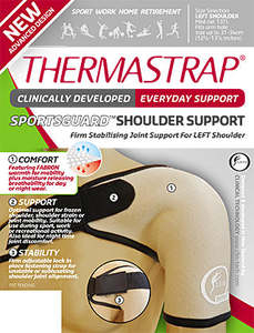 Thermastrap Sports Guard Shoulder Small-Right