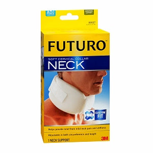 Supports Neck And Shoulders: Futuro Neck Cervical Collar Adjustable