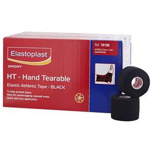 ELASTOPLAST Sport H/T EAB Blk 5X3.5