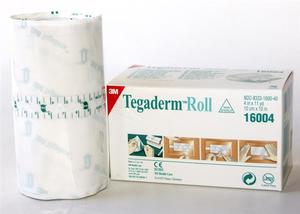 N/C Tegaderm 16004 10cmx10m Roll