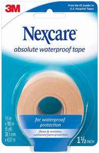 Tapes And Wrap Around Bandages: N/C Abs. W/proof Tape 38mmx4.5m
