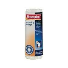 Tapes And Wrap Around Bandages: Elastoplast Conforming Bandage 10cm x1.5m