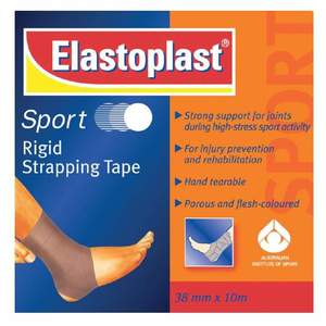 Elastoplast Sport Tape Tan 50mm x 10m
