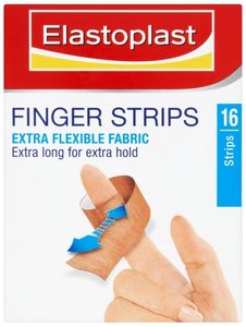 ELASTOPLAST Finger Str. 120x19 16s