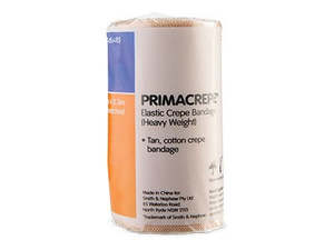 PRIMACREPE Bandage Heavy 10cmx2.3m
