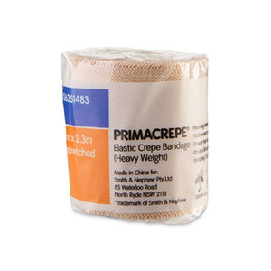 PRIMACREPE Bandage Heavy 5cmx2.3m