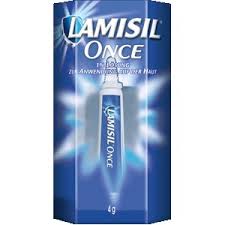 Lamisil Once Solution 4g