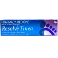 Antifungals Skin: Ego Resolve Antifungal Tinea Topical Cream 25g
