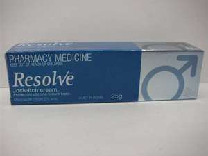 Ego Resolve Jock Itch 25g