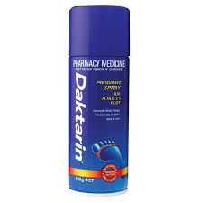 Antifungals Skin: Daktarin Antifungal Spray 100g