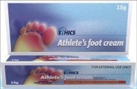 Ethics Athletes Foot Terbinafine 1% Cream 15g