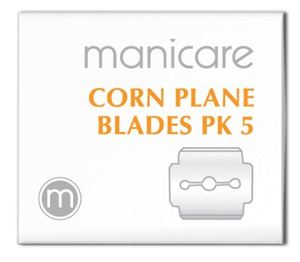 Manicare Corn Plane Blades