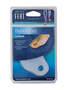Neat Feat Gel Bunion Pad