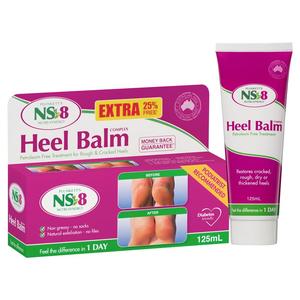 Ns-8 Heel Balm Complex 125ml