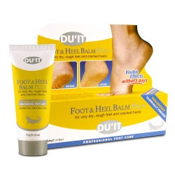 Cracked Heels: Duit Foot & Heel Plus 50g