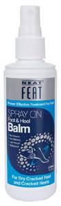 Neat Feat Foot & Heel Balm Spray 125ml