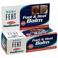 Cracked Heels: Neat Feat Foot & Heel Balm 120g