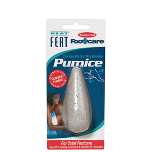 Neat Feat Foot Pumice