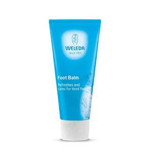 Cracked Heels: Weleda Body Foot Balm 75ml