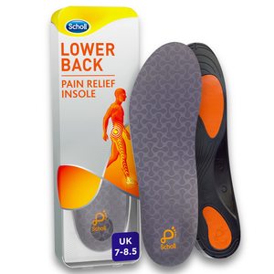 Scholl In-Bal Insole Lower Back M - Relief for Lower Back Pain