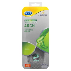 Scholl In-Bal Ball of Foot & Arch Support