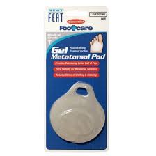 Insoles: Neat Feat Gel Metatarsal Pad