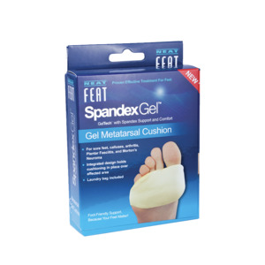 Insoles: Neat Feat Sp/Meta. Pad Sleeve Xl