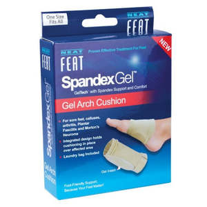 Neat Feat Spandex Arch Cushion Sleeves