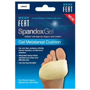 Neat Feat Spandex Metatarsal Pad Medium
