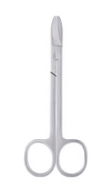 Manicure And Pedicure 1: QVS 10-1048 Toe Nail Scissor