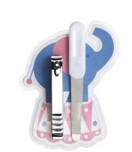 QVS 10-1112 Baby Nail Grooming Set