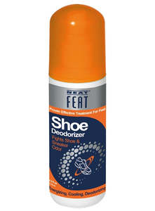 Neat Feat Shoe Spray-On 125ml