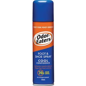 Odor Eaters Ft&Shoe Spr Cconf 150ml