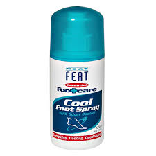 Smelly Feet: Neat Feat Cool Foot Spray 125ml