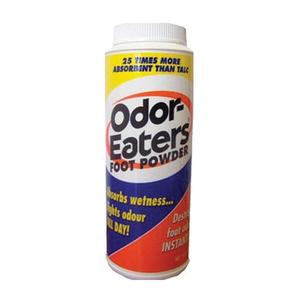Smelly Feet: Odor Eater Foot Powder 100g