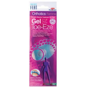 Sore Foot: Neat Feat Gel Toe Eze