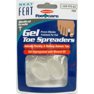 Neat Feat Gel Toe Spreaders
