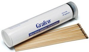 Wart Treatments: Silver Nitrate Applicator 100 Pack