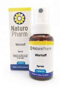 NaturoPharm Complex Wartoff Oral Spray
