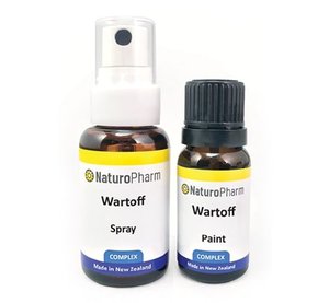 Naturopharm Wartoff Paint