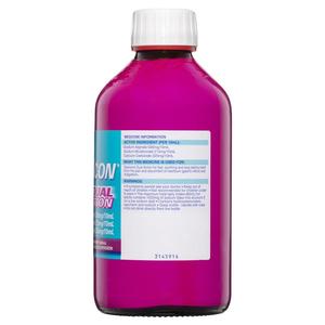 Gaviscon Dual Act. M/Berry Liq 600ml