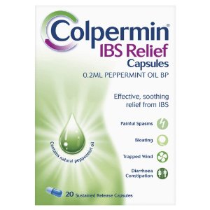 Antacids Or Gastric: Colpermin 20s
