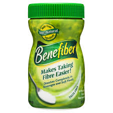 Constipation: Benefiber 44D 155g