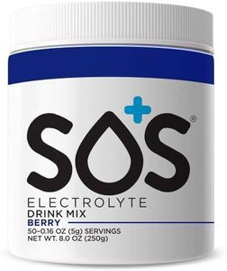 Diarrhoea: SOS Rehydration Berry Tub 250g