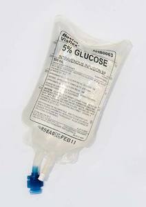 Diarrhoea: Glucose Liquid 5% Iv 1000ml