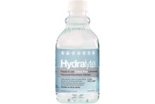 Diarrhoea: Hydralyte Ready To Drink Lemonade 1L