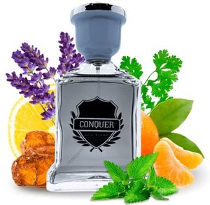 Fragrances And After Shaves: I SCENTS Conquer 100ml