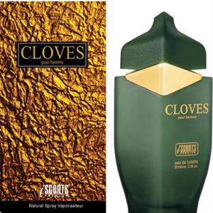 Fragrances And After Shaves: I SCENTS Cloves EDT Homme 100mls