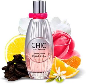Fragrances And After Shaves: I Scents Chic 100ml