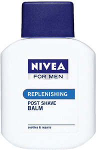 Fragrances And After Shaves: Nivea Men Replenish Post Shave Balm